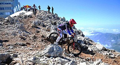 Sky To Sea Dağ Bisikleti Yarışları başladı