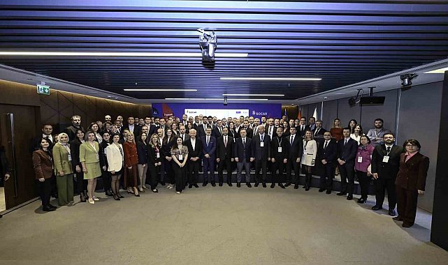 SOCAR Energy School üçüncü dönem mezunlarını verdi