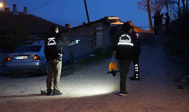 Sokak ortasında yaşanan tartışma silahlı kavgaya dönüştü: 1 yaralı, 3 gözaltı