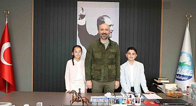 Söke Belediye Başkanı Arıkan'dan 23 Nisan mesajı