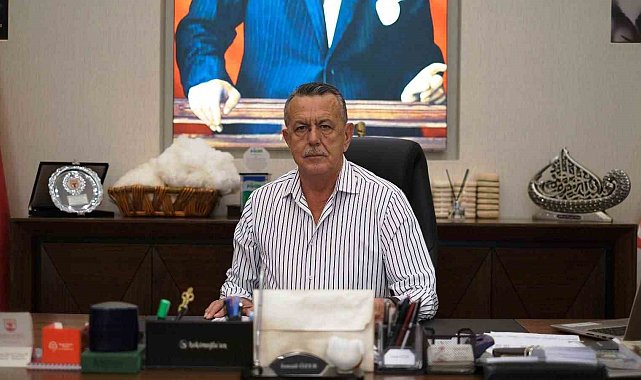 Söke TARİŞ Başkanı Özer'den Ziraat Odası Başkanları'na tepki