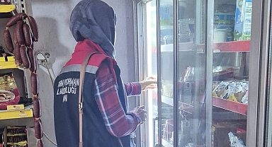 Söke'de riske dayalı gıda işletmeleri denetlendi