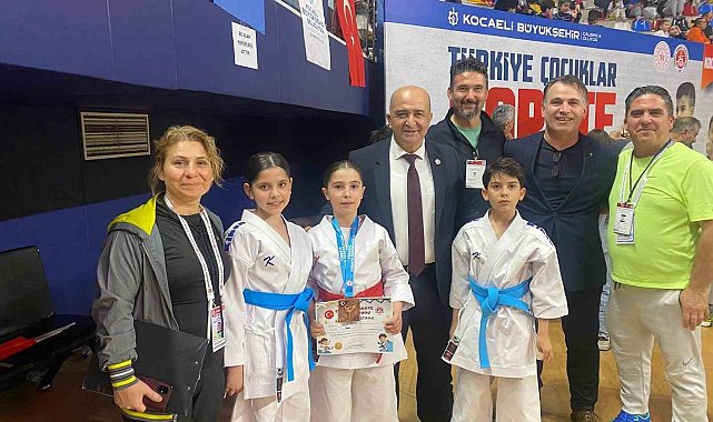 Sökeli Gülşen 'Milli Sporcu' unvanı kazandı