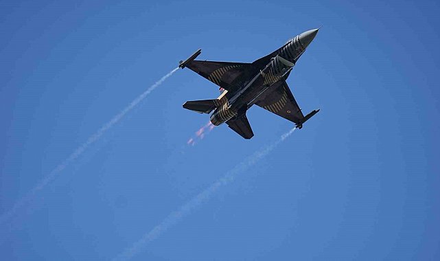 SOLOTÜRK nefes kesti