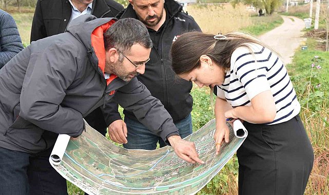 Soma'da altyapı yenileme hamlesi