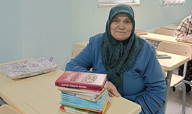 Somalı kadınlar Mardin'e kütüphane kurdu