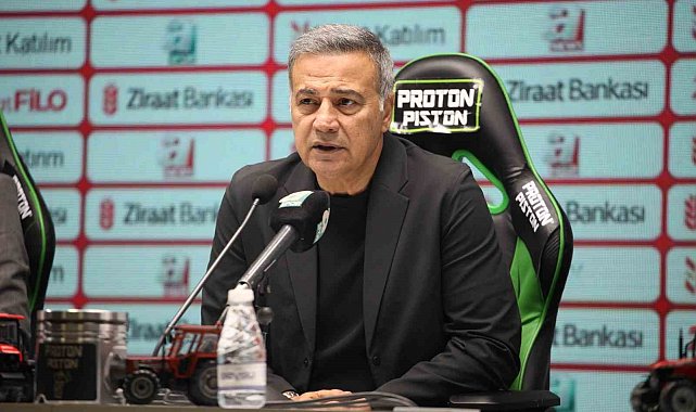 Soner Tolungüç : "İskenderunspor olarak buraya kadarmış"