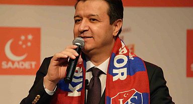 SP Genel Başkanı Arıkan'dan dünyaya "Gazze" mesajı: "Hayalinizi kabusa çeviririz"