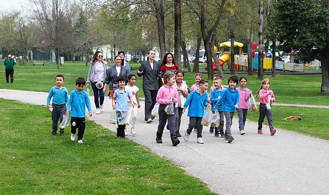 Su Müfettişleri görev başında: SASKİ gelecek nesillere su bilinci kazandırıyor