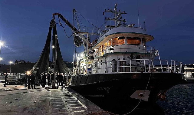 Su ürünleri av sezonu yarın sona eriyor