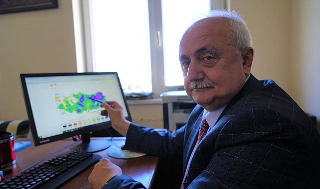 Su uzmanı profesör: "Yağışlar Karadeniz'i rahatlattı ama ülkenin yüzde 70'i kurak periyot geçiriyor"