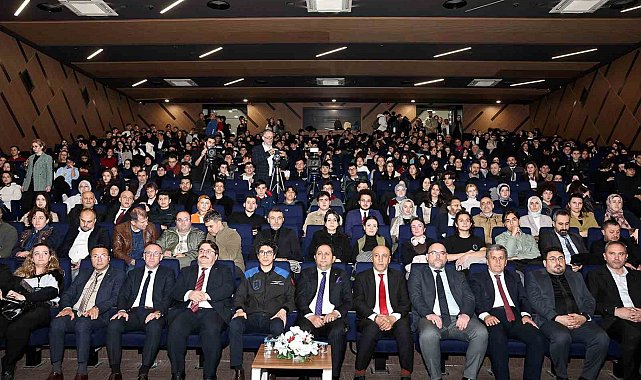 SUBÜ Girişimci Mühendisler Topluluğu'na teşvik ödülü