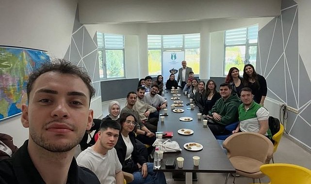 SUBÜ'de çok yönlü etkinlik