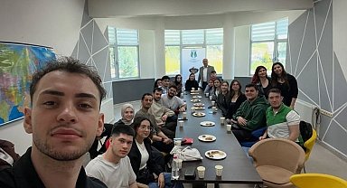 SUBÜ'de çok yönlü etkinlik