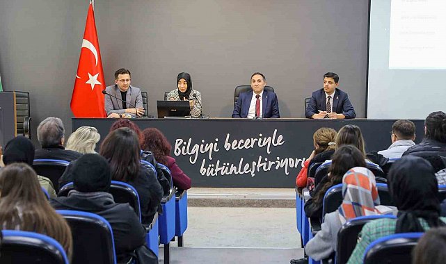 SUBÜ'de ÜNİDES hazırlık toplantısı düzenlendi