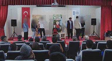 Suça sürüklenen çocuklar tiyatro ile buluştu