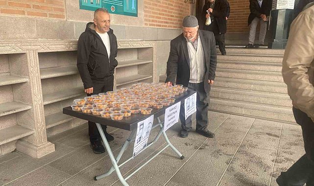 Süleyman Çakır ölümünün 21. yılında da unutulmadı