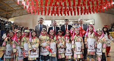 Sultanbeyli'de 23 Nisan coşkusu