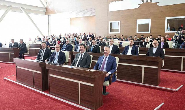 Sultangazi Belediyesi'nin 2024 Faaliyet Raporu'na meclis onayı