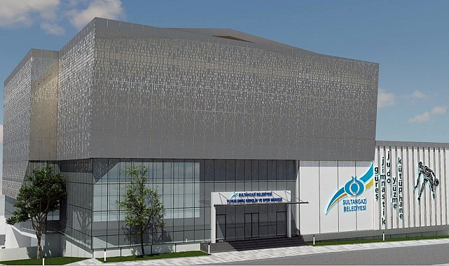 Sultangazi Yunus Emre Mahallesi'ne Gençlik ve Spor Merkezi kazandırılacak