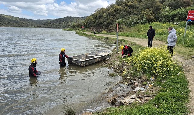 Sultangazi'de kaybolan İshak Öztürk'ü arama çalışmaları devam ediyor