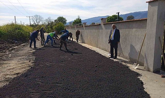 Sultanhisar'da eş zamanlı çalışmalar aralıksız sürüyor
