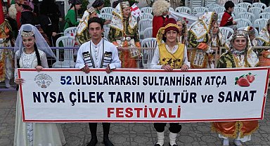 Sultanhisar'da festival hazırlıkları sürüyor