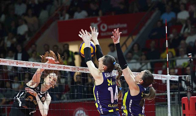 Sultanlar Ligi'nde şampiyon V.Bank oldu