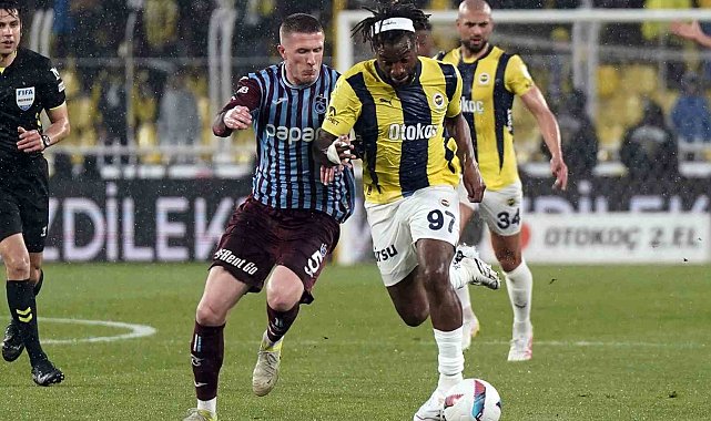 Süper Lig'de 30. hafta görünümü