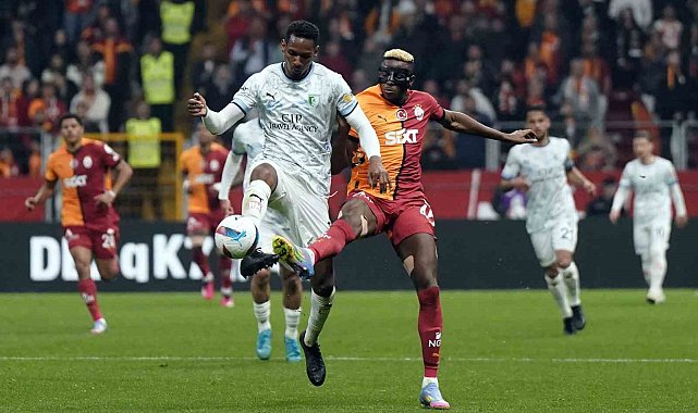 Süper Lig'de 32. hafta görünümü