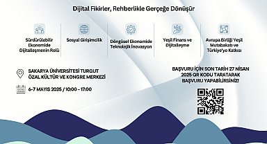 Sürdürülebilir bir dünya için genç fikirler sahneye çıkıyor