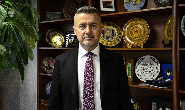 Suriye'nin imarı için Mersinli iş insanları kolları sıvıyor