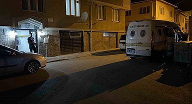 Tabancayla vuruldu, eve gidip 112'yi aradı