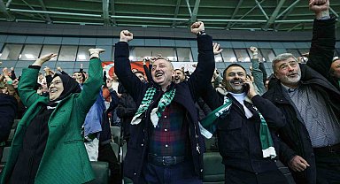 Tahir Büyükakın: "Kocaelispor'umuz yeniden ait olduğu yere, evine geri döndü"