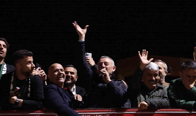 Tahir Büyükakın: "Süper Lig'de de başarılı olacağız"