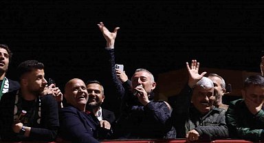 Tahir Büyükakın: "Süper Lig'de de başarılı olacağız"