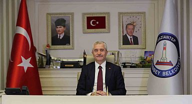 Tahmazoğlu, 23 Nisan Ulusal Egemenlik ve Çocuk Bayramı'nı kutladı