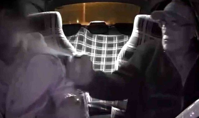 Taksiciye gasp girişiminde bulunan şüpheli yakalandı