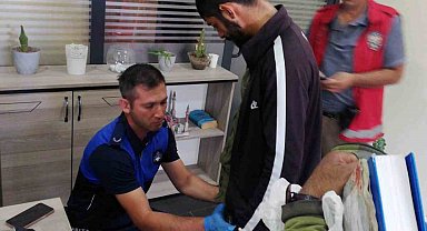 Talas Belediyesi'nde dilencilere göz açtırılmıyor