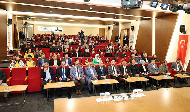 Talas'tan çevreye umut yeşerten proje: 'Dönüşüm evde başlar'