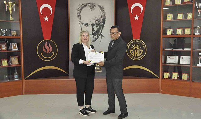 Tales Matematik Yarışması'na GKV imzası