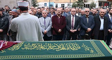 Tanas'ın anne acısı