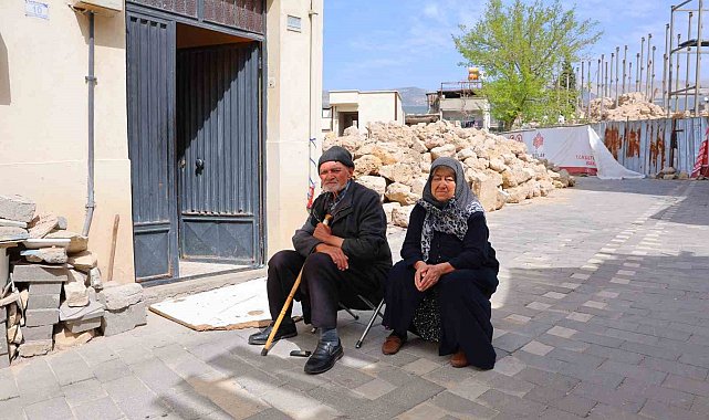 Tarihi sokakta sessizlik: "Eskiden kapımız çalınırdı, şimdi kimseler uğramıyor"