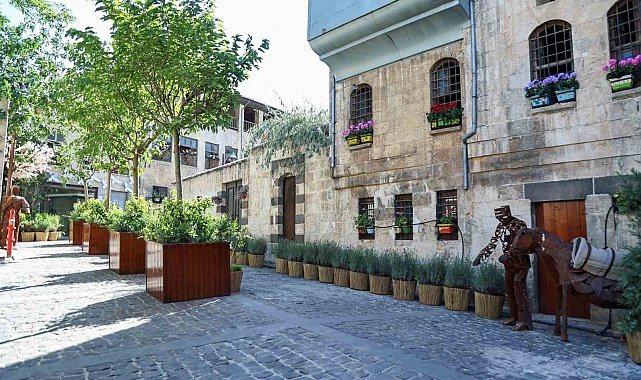 Tarihi yapılar için koruma ve destek başvuruları başladı