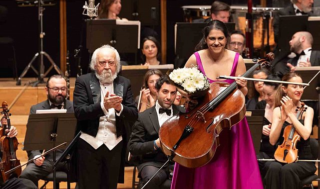 Tarihin fısıltısı notalara döndü