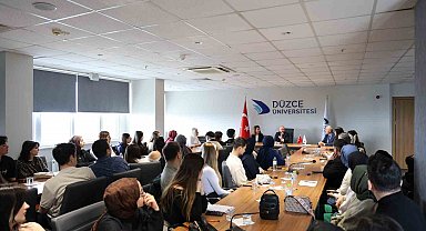 Tarım ve doğal kaynaklar üzerinde etkili