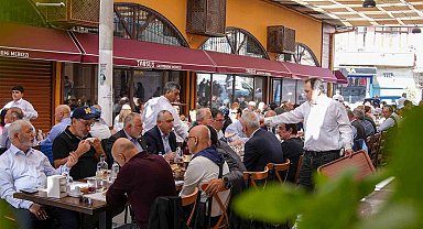 Tarsus Gastronomi Merkezi'ne 'Altın Elma' ilgisi