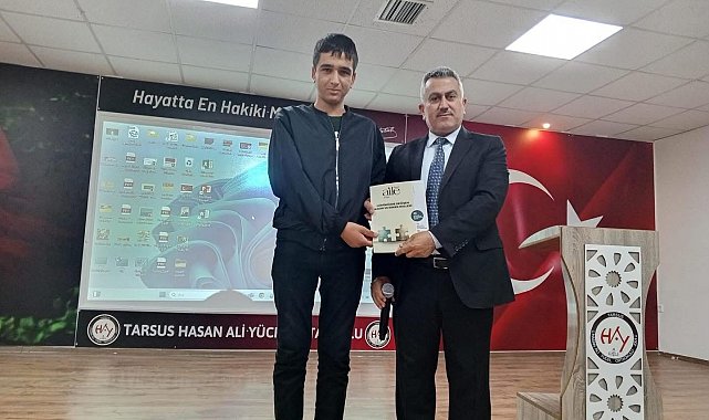 Tarsus'ta 'Ahlaki Değerler ve Dini Hassasiyetler' konferansı