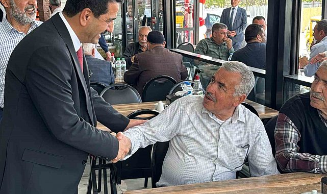 Taşkın talep ve önerileri dinledi