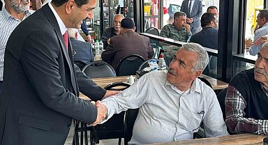 Taşkın talep ve önerileri dinledi